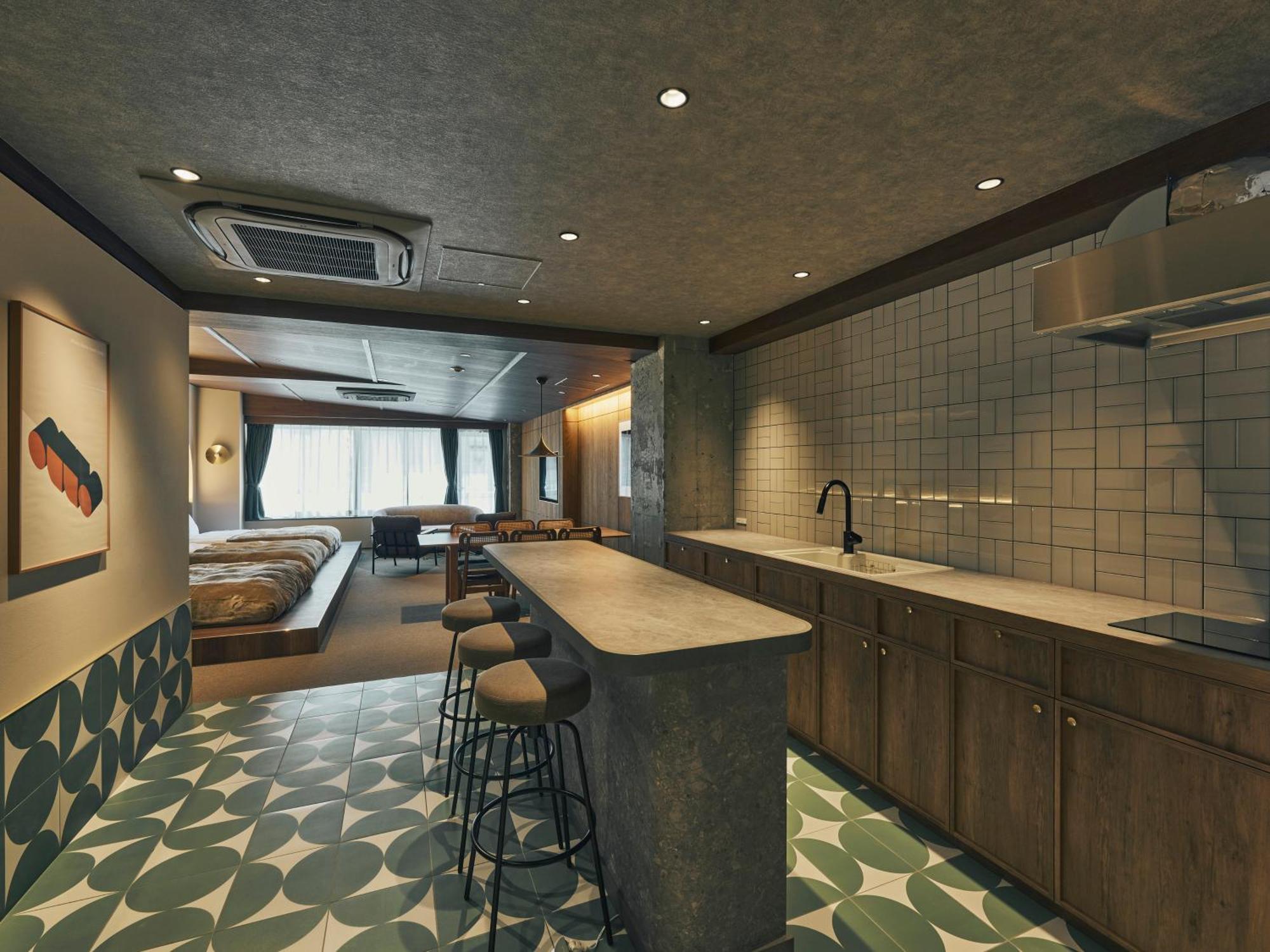 Illi Rom Hamamatsucho Hotel Tokyo Exterior photo