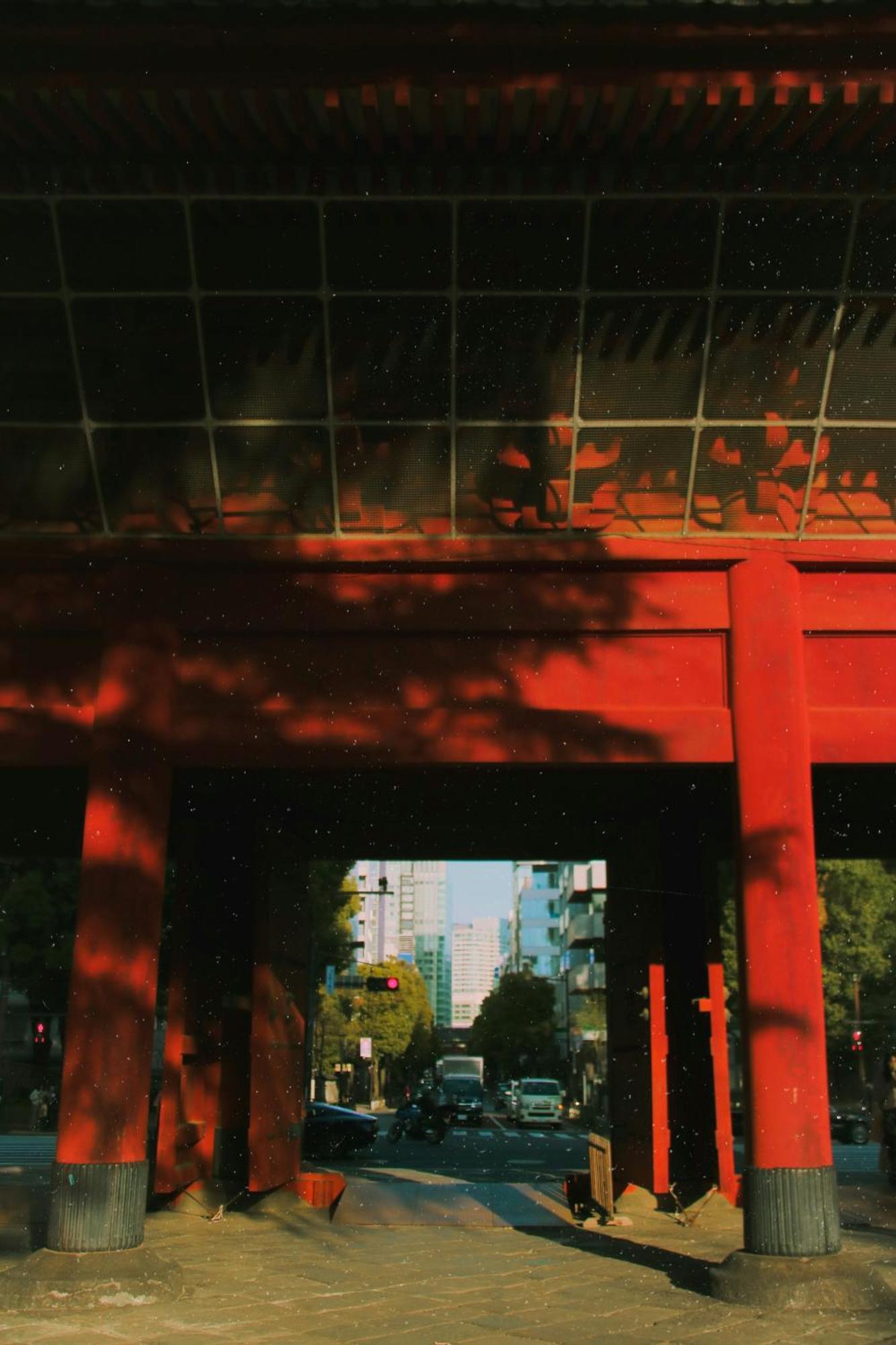 Illi Rom Hamamatsucho Hotel Tokyo Exterior photo