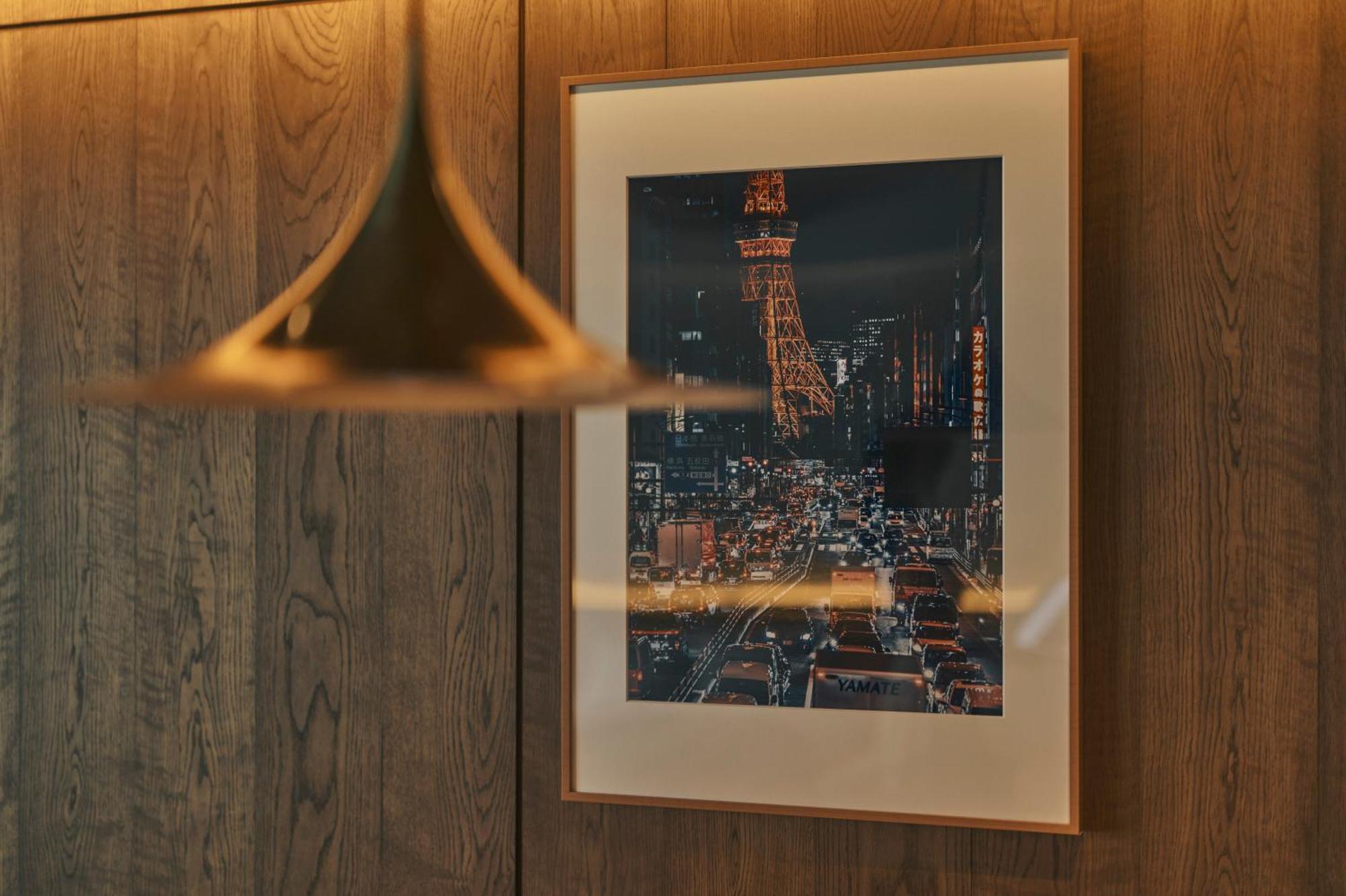 Illi Rom Hamamatsucho Hotel Tokyo Exterior photo