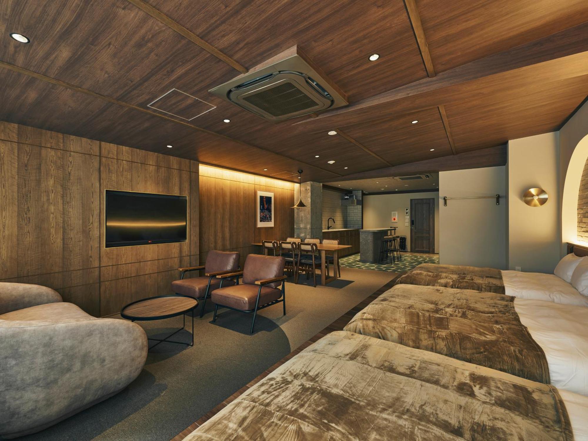 Illi Rom Hamamatsucho Hotel Tokyo Exterior photo